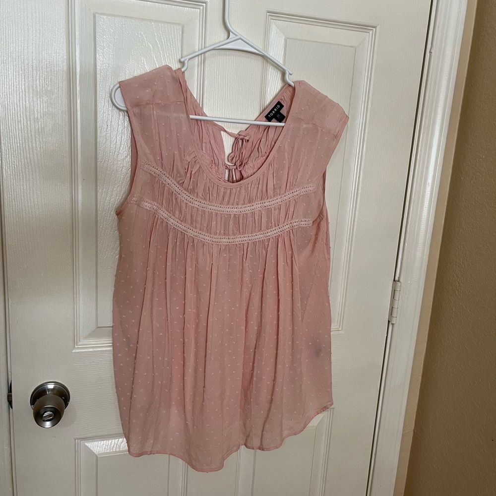 Torrid Blouse